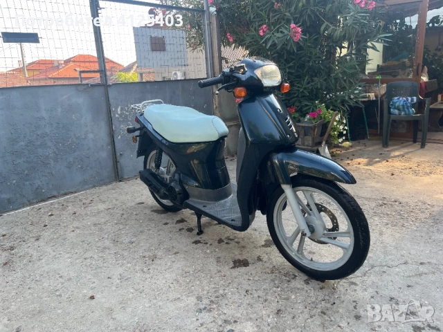 Honda SH , снимка 4 - Мотоциклети и мототехника - 52707263