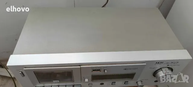 Дек AKAI CS-M02, снимка 8 - Декове - 48402903