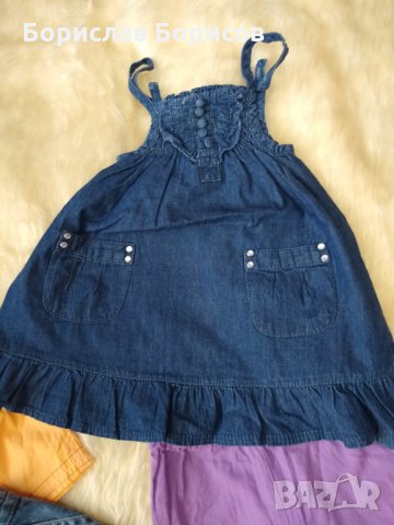 Лотове дрехи за 6-9м./ръст 86 по 10лв., снимка 2 - Бебешки рокли - 28585774