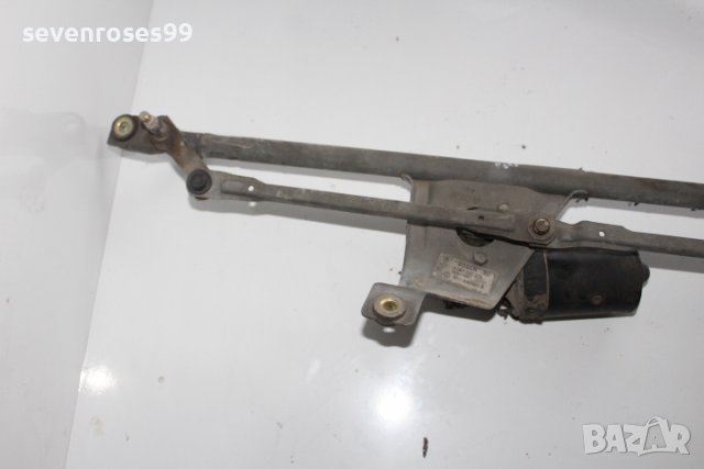 Мотор предни чистачки Фолксваген Поло VW Polo 97”, снимка 2 - Части - 39437453