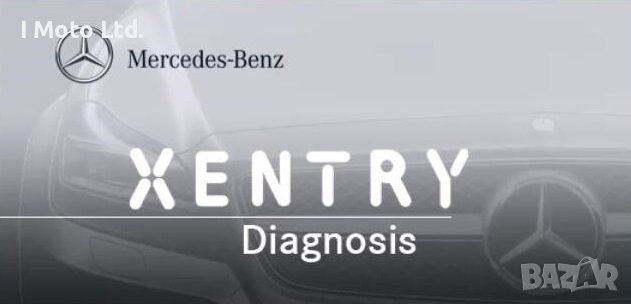 Xentry PassThru + Vediamo инсталация и конфигурация MERCEDES, снимка 1 - Аксесоари и консумативи - 39836127