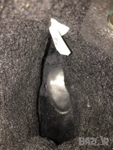 Bronx оригинални дамски боти от естествена кожа и велур 38, снимка 12 - Дамски боти - 38499193