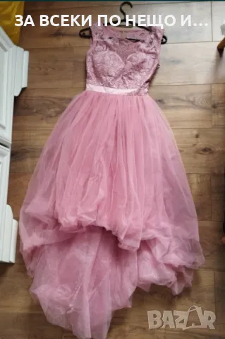 Нова с етикет Дамска елегантна рокля Chi Chi London, снимка 3 - Рокли - 50434925