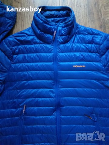 stormberg - мъжко пухено яке ХЛ, снимка 2 - Якета - 43330832