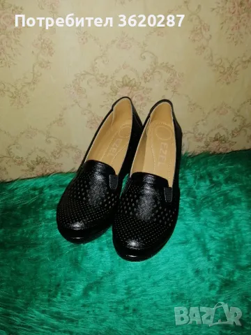 Нови дамски обувки , снимка 2 - Дамски ежедневни обувки - 48854263