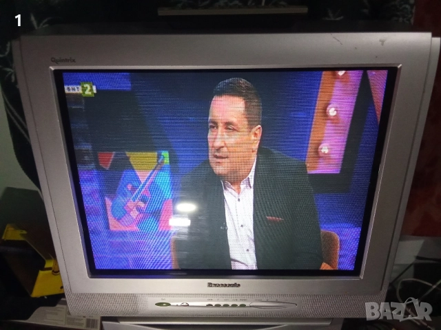 Телевизор Panasonic, снимка 5 - Телевизори - 52497403