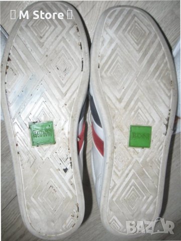Hugo Boss мъжки спортни обувки 42 номер, снимка 7 - Спортни обувки - 37398850
