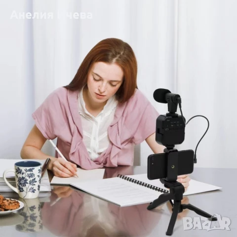 video making kit - статив идеален за всякакво видео, снимка 8 - Други стоки за дома - 51222763