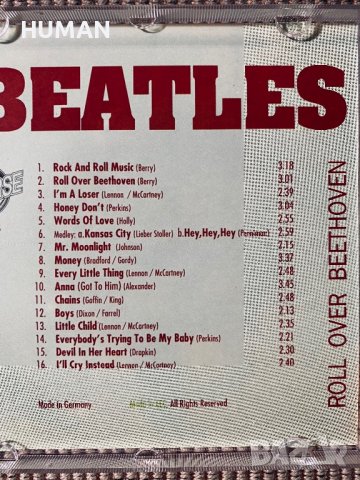 The BEATLES , снимка 15 - CD дискове - 39865306