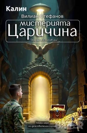 Мистерията Царичина: Операция „Слънчев лъч"-Вилиан Стефанов