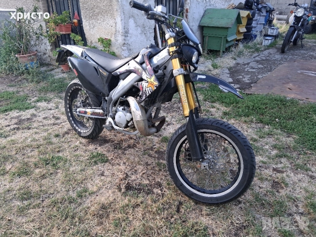 honda Hm 50, снимка 2 - Мотоциклети и мототехника - 51555052