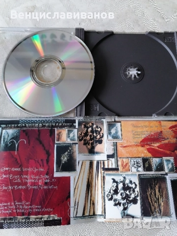 BBM - Gary Moore ' Jack Bruce' Ginger Baker , снимка 5 - CD дискове - 51645051