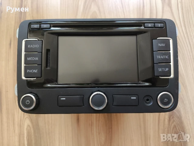 Навигация за VW RNS 315 EU , снимка 2 - Аксесоари и консумативи - 49895712