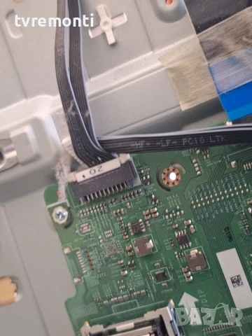 Основна платка - ,BN94-06485Q,BN41-01958B -for,Samsung UE40F5300AW for 40inc CY-HF400BGSV1H, снимка 3 - Части и Платки - 50550605