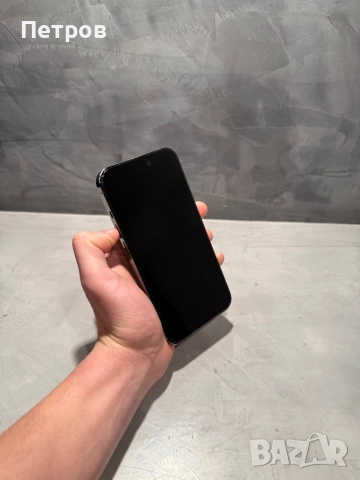 Iphone 13 Pro Graphite 128 GB, снимка 6 - Apple iPhone - 52485605