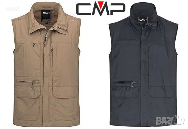 CMP, S/M, елек, туристически елеци, дишаща материя dltrxz, снимка 1