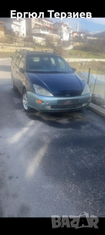 Ford focus 1.8, снимка 3 - Автомобили и джипове - 53141321