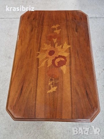 Масивна Масичка-внос от Германия!, снимка 4 - Маси - 52835100