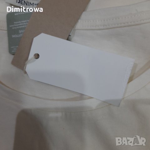 р-р S;L; XL  Tom Tailor тениска, снимка 2 - Тениски - 39610312