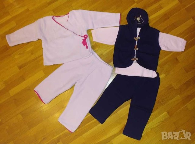 Два нови комплекта за р.80, снимка 17 - Комплекти за бебе - 40300730