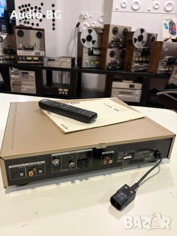 Sony ST-D777ES Top, снимка 6 - Ресийвъри, усилватели, смесителни пултове - 53563505