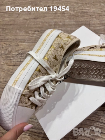 Patrizia Pepe кецове, снимка 5 - Кецове - 53061221