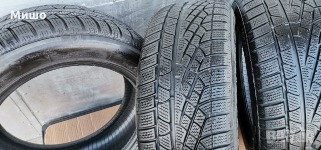 235/55R17-№521, снимка 3 - Гуми и джанти - 27968259