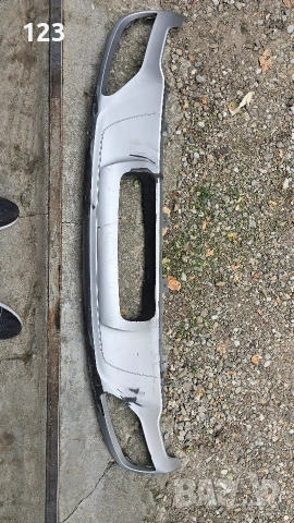 дифузьор задна броня ауди Q5 2018, снимка 4 - Аксесоари и консумативи - 53385756