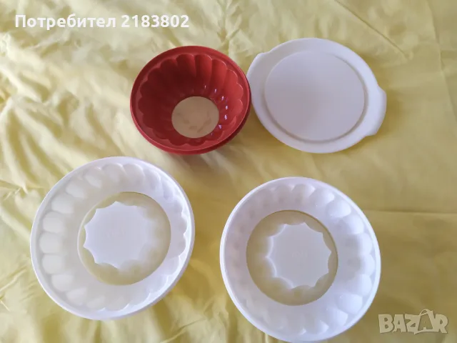 ФМУ форма за многократна употреба Tupperware , снимка 17 - Други - 42388951
