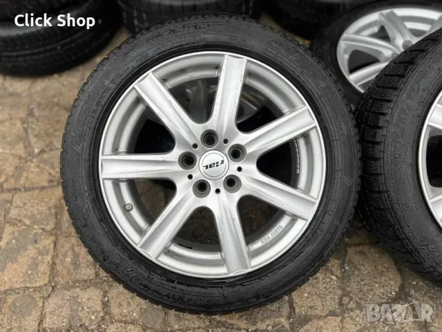 5х112 17 Джанти Audi Seat Skoda VW Mercedes 5x112, снимка 5 - Гуми и джанти - 48933570