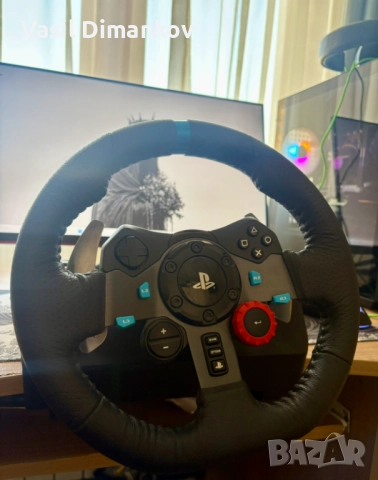 Logitech G29 