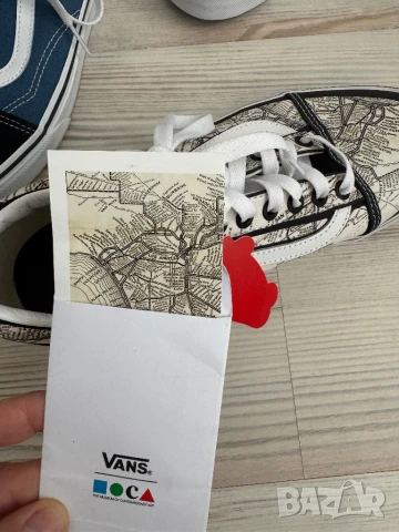 Страхотни кецове Vans, Palladium, TOMMY HILFIGER, снимка 11 - Кецове - 51087582