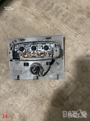 Интериорни части - Форд Фиеста (Ford Fiesta) 1.4 TDCI - 68 к.с. - 2010 г. - част 1, снимка 14 - Части - 51782345