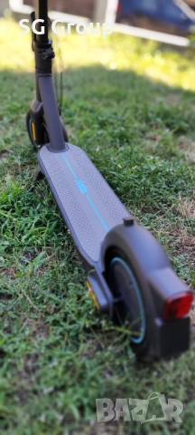  Скутер Ninebot G30 Max тротинетка, снимка 8 - Скейтборд, ховърборд, уейвборд - 51419642