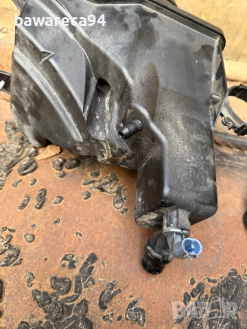 Казанче охладителна течност BMW 320d E90/91 163кс, снимка 2 - Части - 51703556