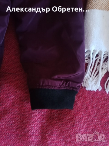 Бомбър яке сезон есен пролет., снимка 16 - Якета - 51543009