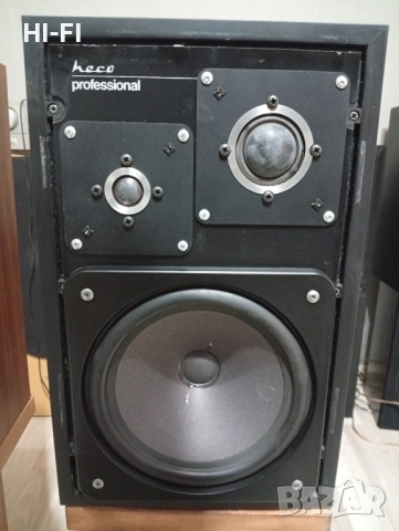 Heco professional 450, снимка 4 - Тонколони - 52162389