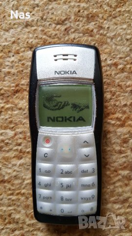 Продавам Nokia 1100, снимка 9 - Nokia - 26069895