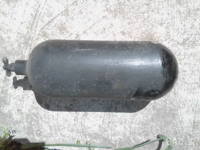 бутилка за сгъстен газ, СО2, азот, снимка 4 - Други стоки за дома - 50252393