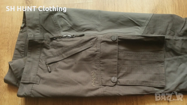 Berganis of NORWAY KALHOVD HYBTID Dermizax Stretch Trouser размер M / L хибриден панталон - 1922, снимка 3 - Екипировка - 53180713