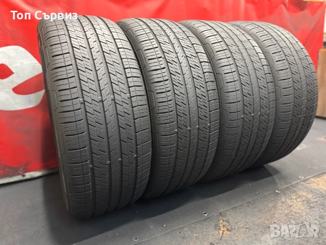 275 55 19, Всесезонни гуми, Continental 4x4Contact, 4 броя