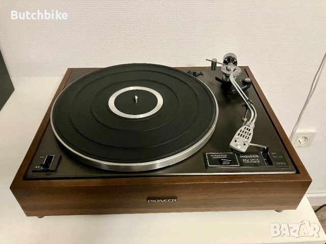 Грамофон Pioneer pl 12d, снимка 1