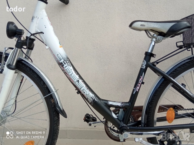 нов немски велосипед ,26 цола, снимка 2 - Велосипеди - 52613876