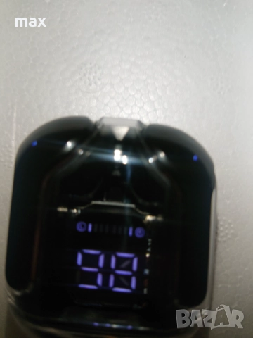 блутут слушалки, нови ,с палърбанк и кабел тип "с", снимка 7 - Слушалки и портативни колонки - 52425744