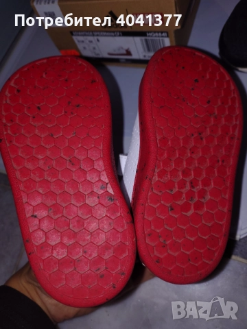 Детски обувки Adidas, снимка 9 - Детски маратонки - 52224676