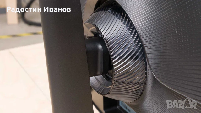 Чисто нов монитор: Samsung Odyssey G7 S28BG700EP, снимка 3 - Монитори - 52531744