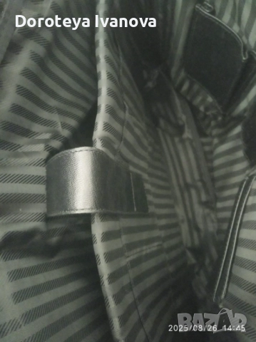 Кожена чанта /естествена кожа/, снимка 9 - Чанти - 51500635