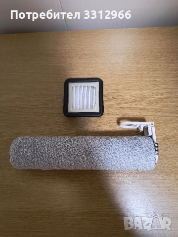 Чисто нови аксесоари за подочистачка MAMIBOT FLOMO