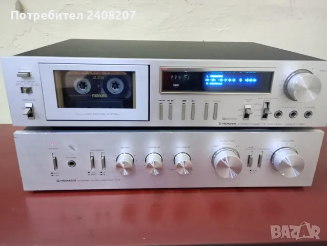 Pioneer CT -300, снимка 3 - Декове - 49675790