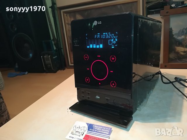❤️lg fa162 usb/cd/mp3/aux/receiver germany 0906211143, снимка 10 - Ресийвъри, усилватели, смесителни пултове - 33157422